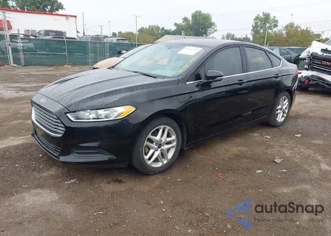 2016 Ford Fusion Se from USA, damaged, VIN 3FA6P0H78GR140353